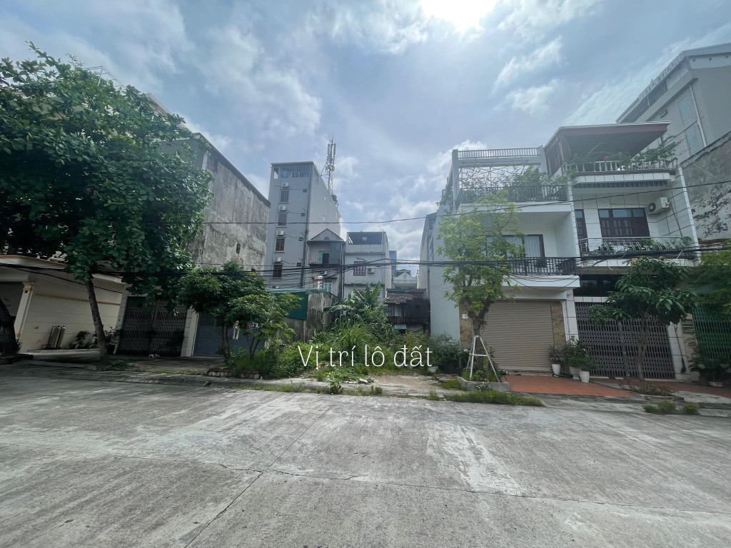BÁN ĐẤT CỘT 3,HỒNG HẢI