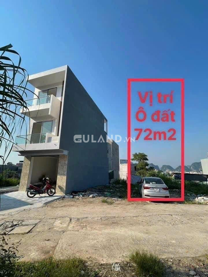 BÁN ĐẤT SAU TRƯỜNG QUANG TRUNG,HỒNG HẢI,HẠ LONG