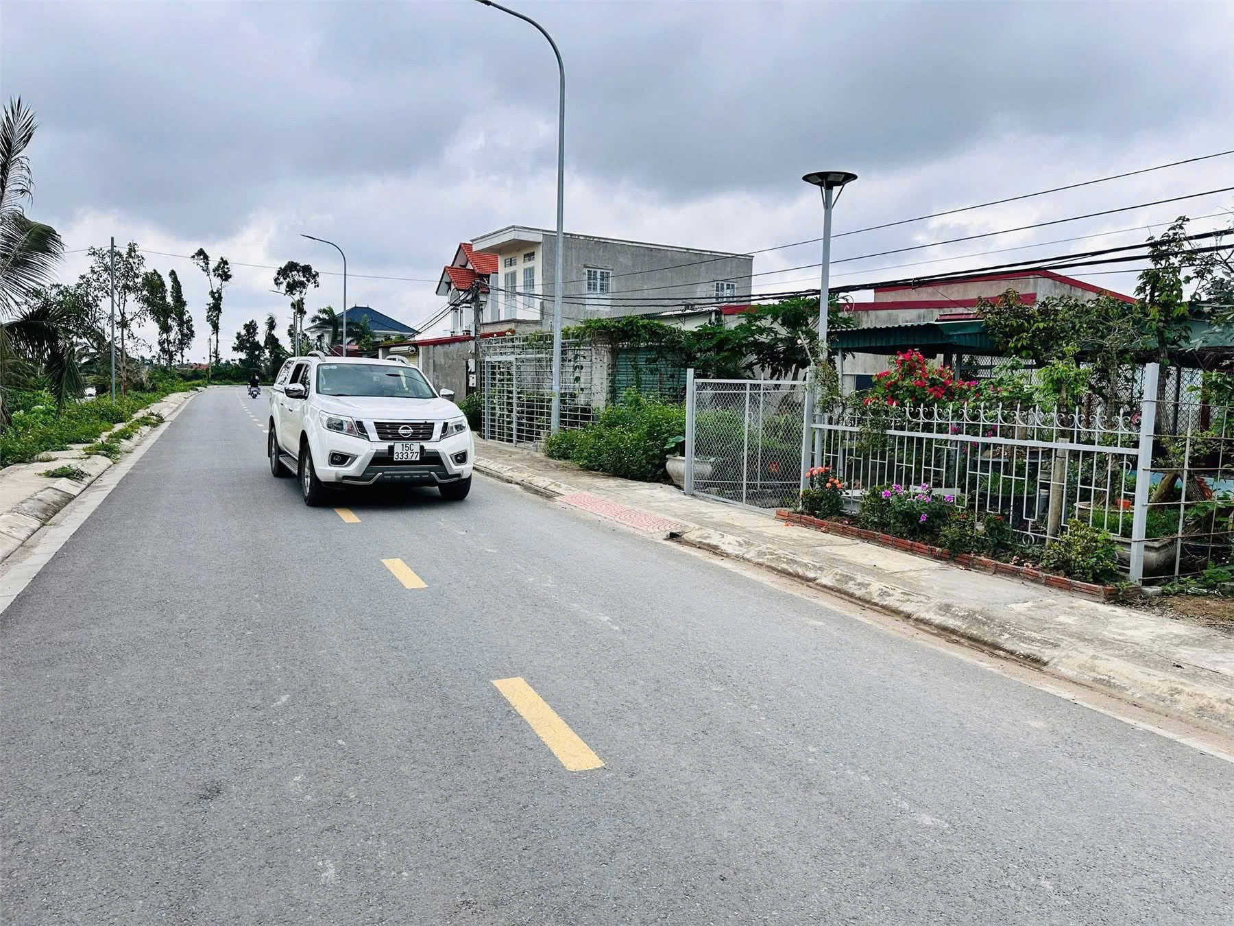 4DS149.8 🌟 MẶT ĐƯỜNG TDP QUYẾT TIẾN HỢP ĐỨC ĐÒ SƠN - 149,8M² NGANG 6M ĐẸP - SÁT CHỢ - ZÁ CHỈ 2,5X TỶ