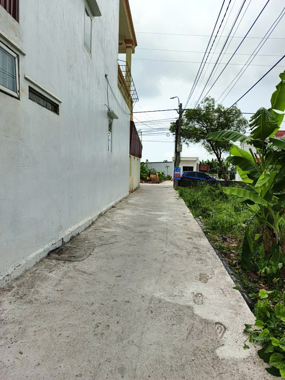 1DS64.8 MẶT NGÕ TUYẾN 2 TRUNG NGHĨA ĐỒ SƠN - 64.8M² NGANG 5M ĐẸP - SÁT VÁCH PHẠM VĂN ĐỒNG & CẦU RÀO 3 - ZÁ ĐẦU TƯ