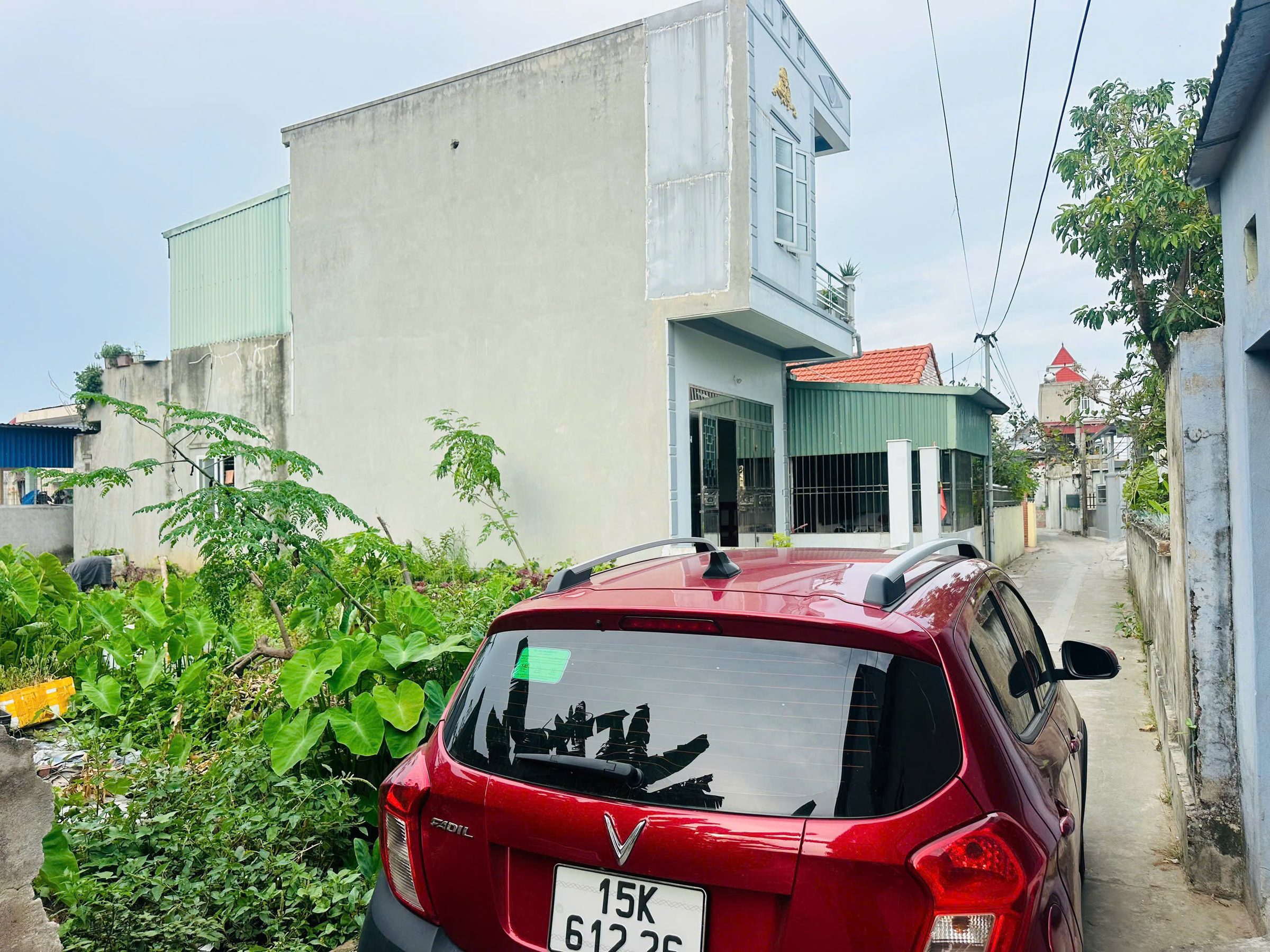 Bán đất 94m² full thổ cư ngang 5,2m giá 1.9 tỷ tại Phường Hưng Đạo (ngõ ô tô 2,2m Phúc Lộc)