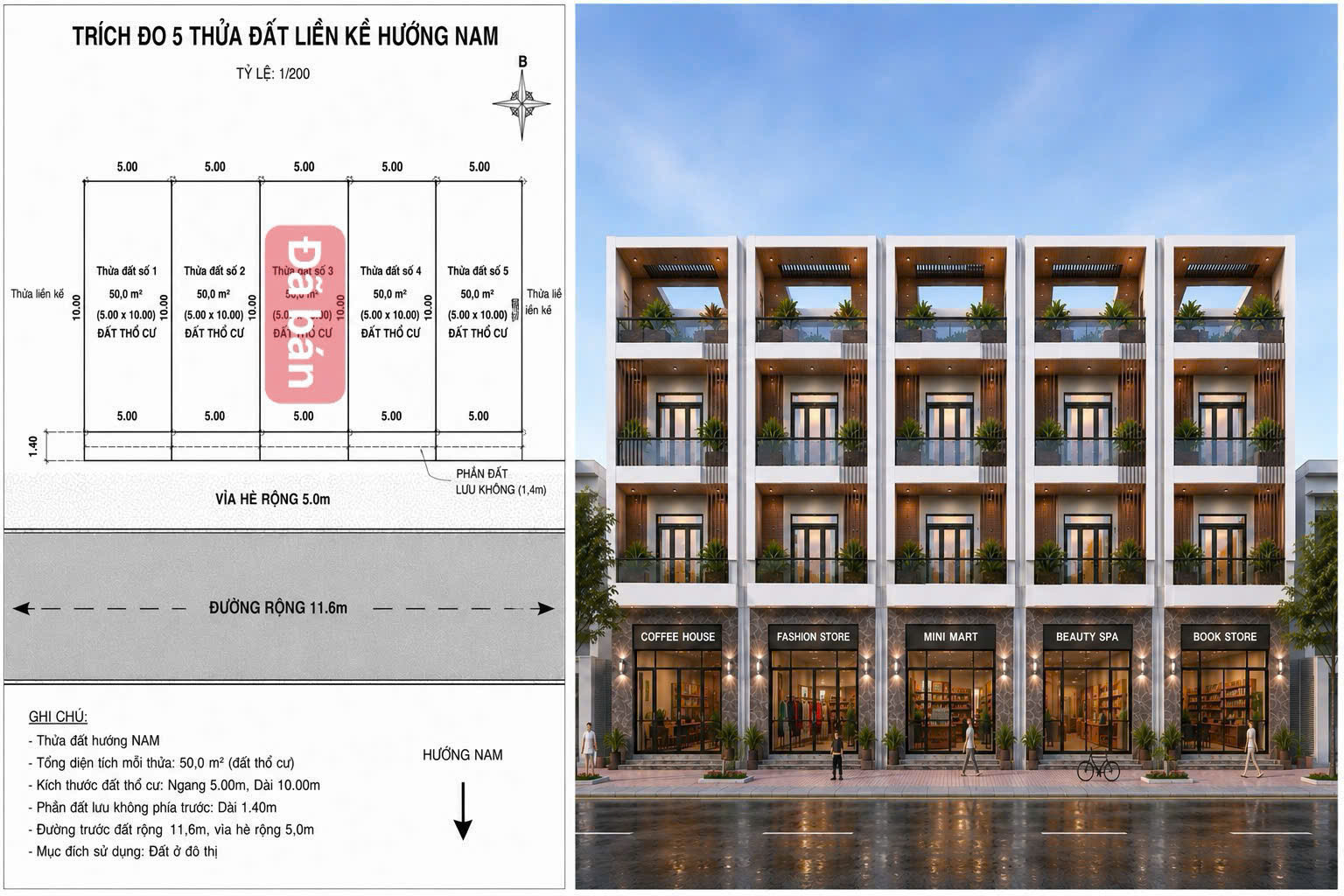 Bán Đất 50m² thổ cư 50m² giá 3.78 tỷ tại Phường Hưng Đạo Hải Phòng (thuộc dự án Sao Đỏ, Anh Dũng cũ)