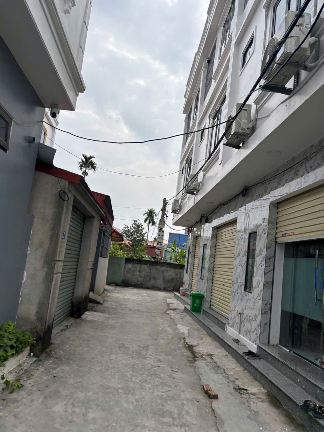 💟 Bán nhà căn góc ngõ ô tô Quảng Luận, Đa Phúc 40m² full thổ cư ngang 4,6m giá 1.83 tỷ tại Phường Hưng Đạo