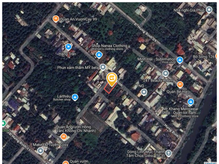 Bán đất 199m² giá 4.3 tỷ tại Phường Hưng Định Thị xã Thuận An