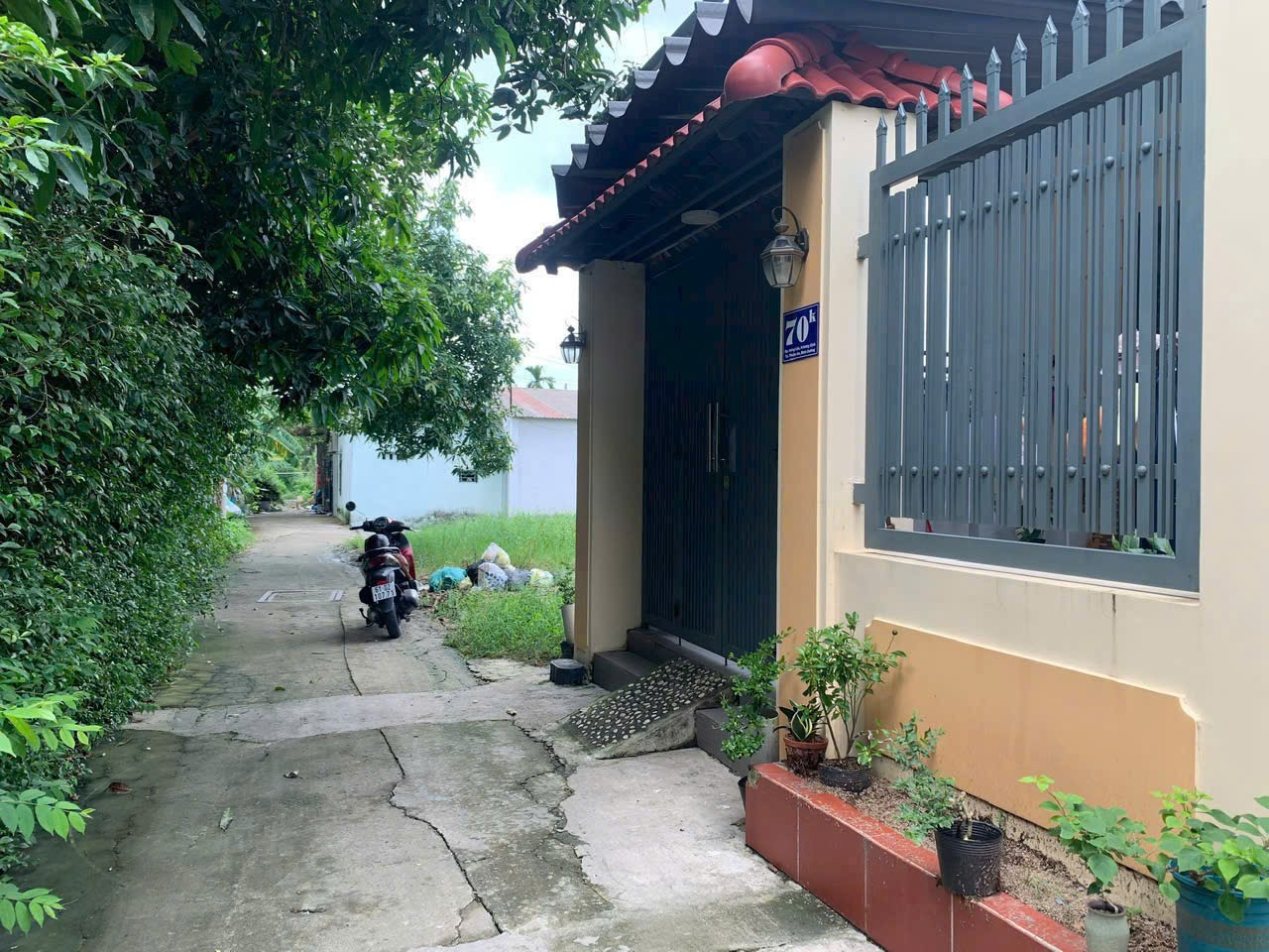 Bán đất đường Hưng Định 22 Thuận An
