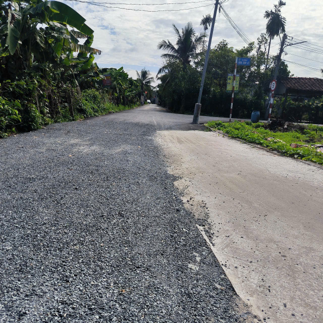 Bán đất hưng định 10 thuận an