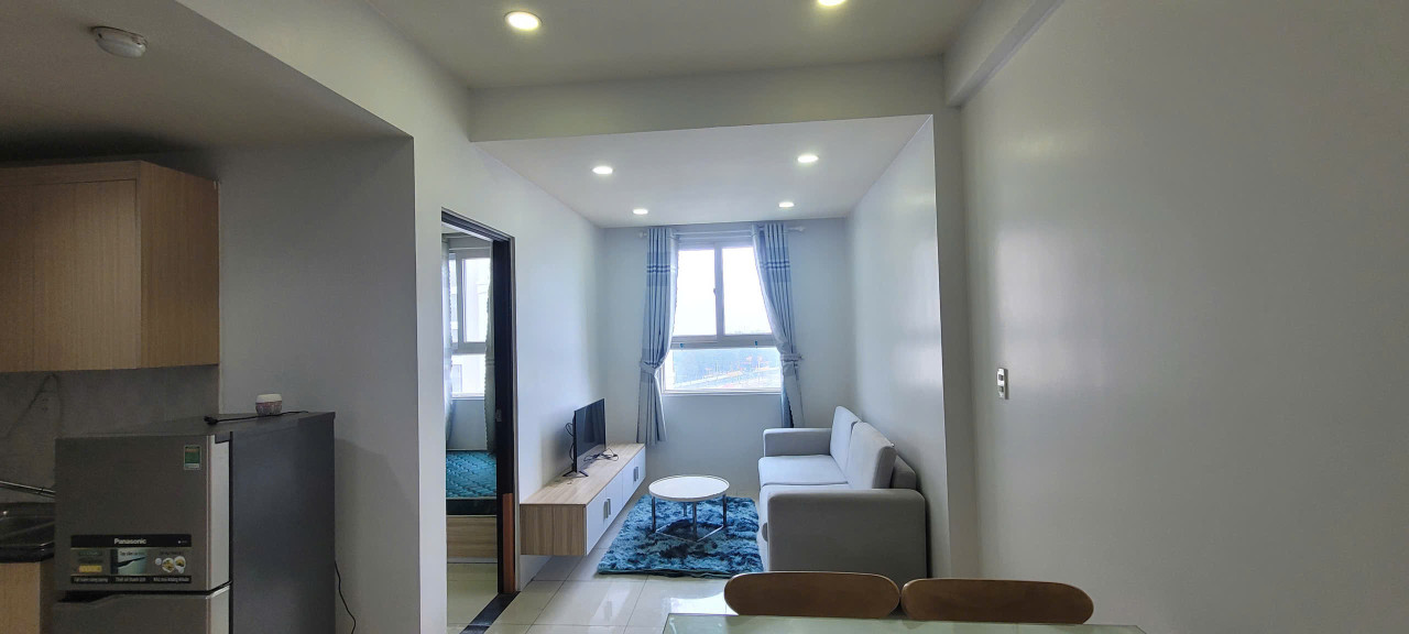 Cho thuê căn hộ đầy đủ nội thất - Chung cư City Tower Bình Dương