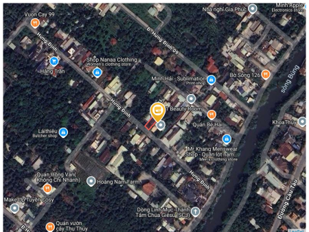 Bán đất 330m² 6.2 tỷ tại Phường Hưng Định Thị xã Thuận An