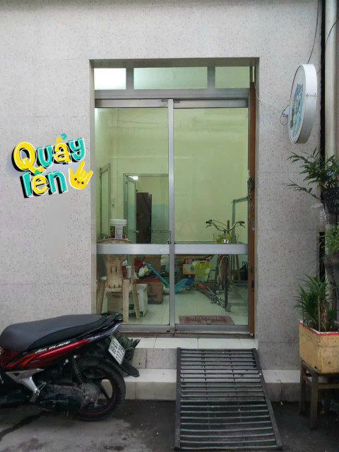phòng trọ 2,5 tr có máy lạnh mặt tiền hẻm gần Trường Đại học Cần Thơ