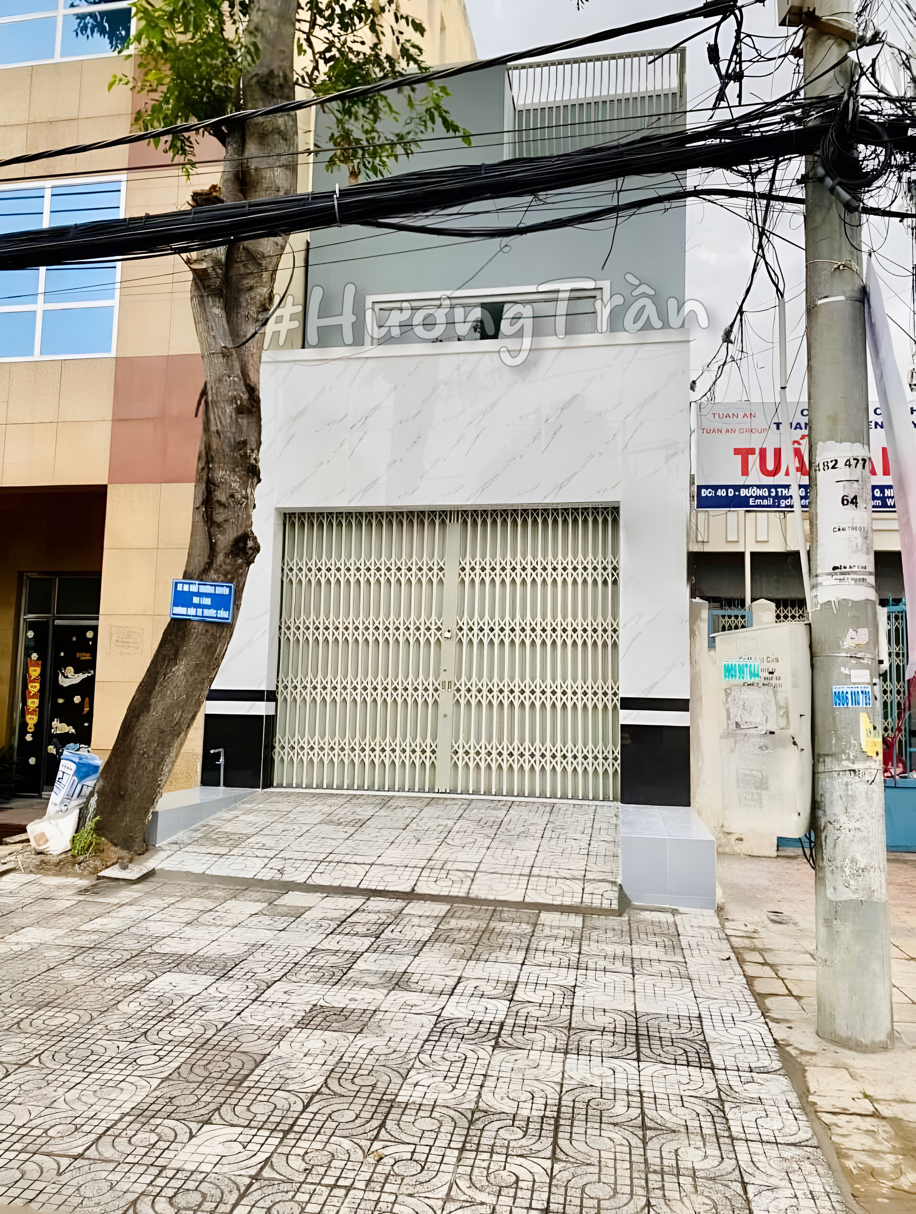 👉23 triệu - CHO THUÊ NHÀ TRỆT MẶT TIỀN ĐƯỜNG 3/2, GẦN BỆNH VIỆN DA LIỄU, P. TÂN AN, CẦN THƠ