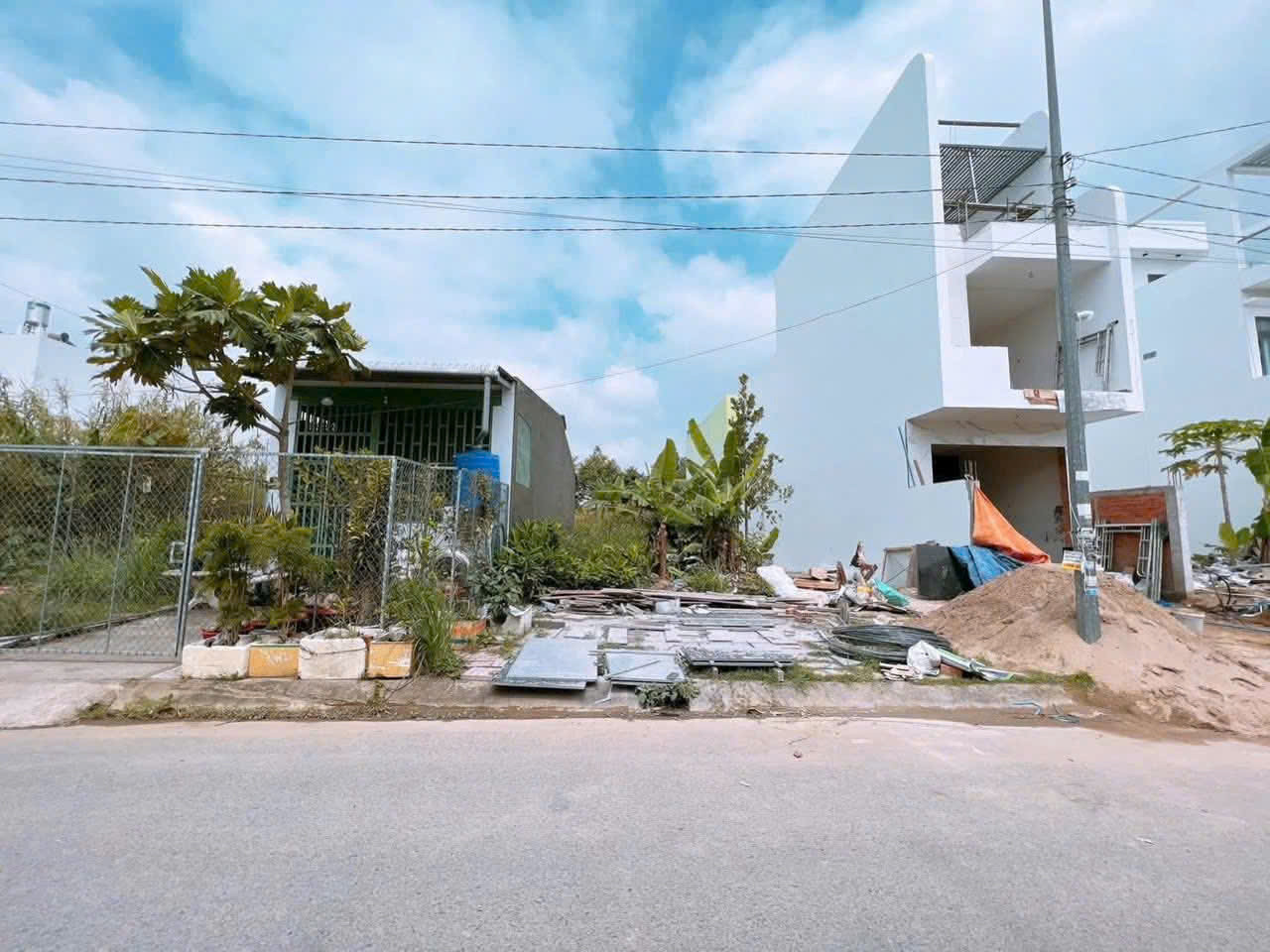 55. Bán nền đường số 2 khu tái định cư Chiến Thắng, phường Hưng Phú, thành phố Cần Thơ