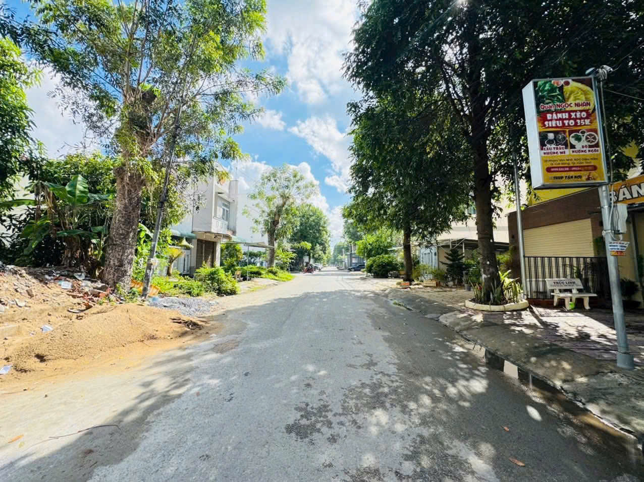 10. 📢 BÁN NỀN ĐẸP – ĐƯỜNG PHẠM VĂN NHỜ, KDC DIỆU HIỀN