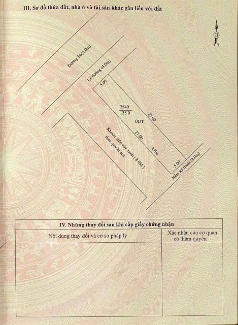 41.  HIẾM CÓ KHÓ TÌM – NỀN CÓ HẺM BÊN HÔNG 8M – ĐƯỜNG B6, KDC TÂN PHÚ