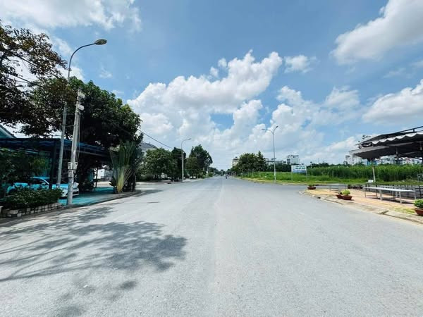 63. BÁN NỀN SỐ 7 ĐƯỜNG A1 KDC PHÚ AN P. HƯNG PHÚ