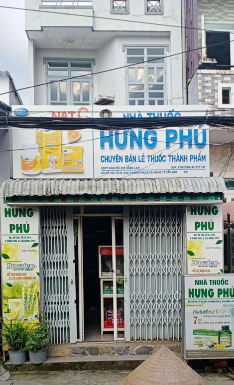 Bán nhà kinh doanh mặt tiền