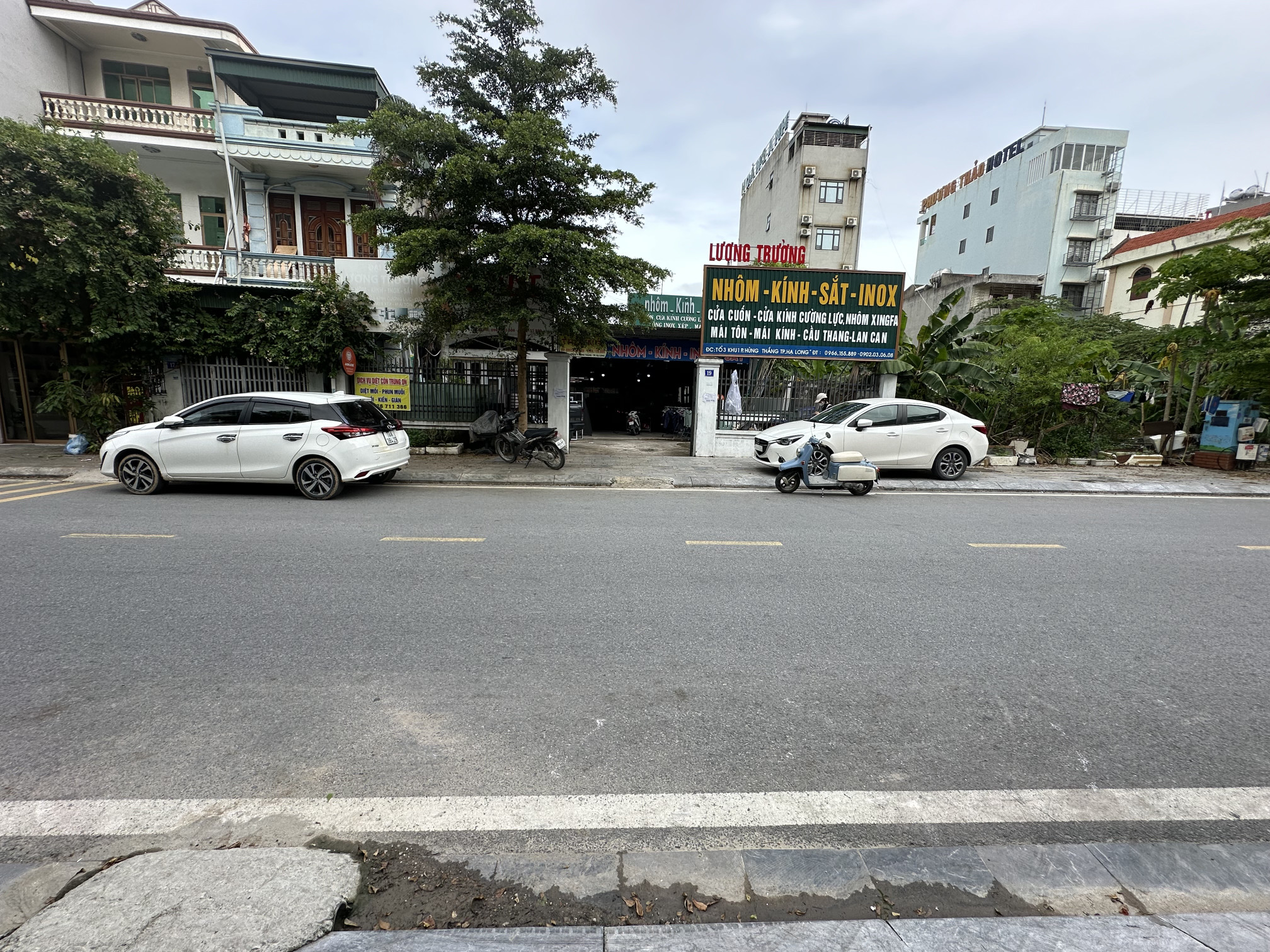 ĐẤT GẦN HỒ HÙNG THẮNG