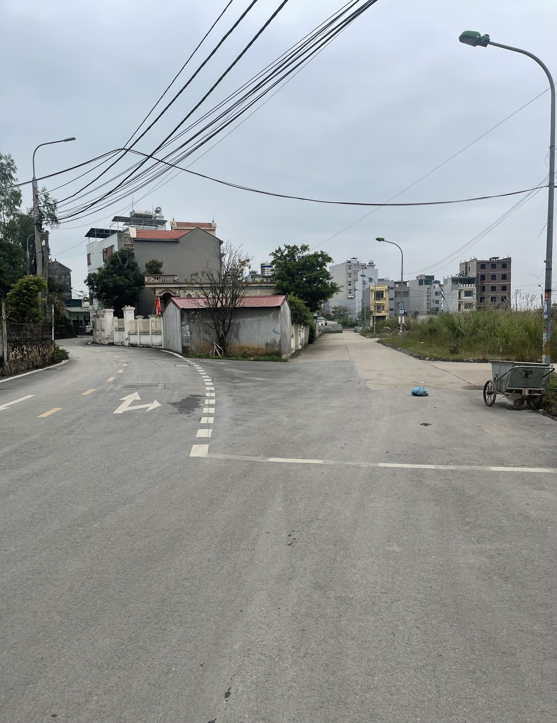 BÁN LÔ GÓC TĐC BIÊN PHÒNG,HÙNG THẮNG,HẠ LONG
