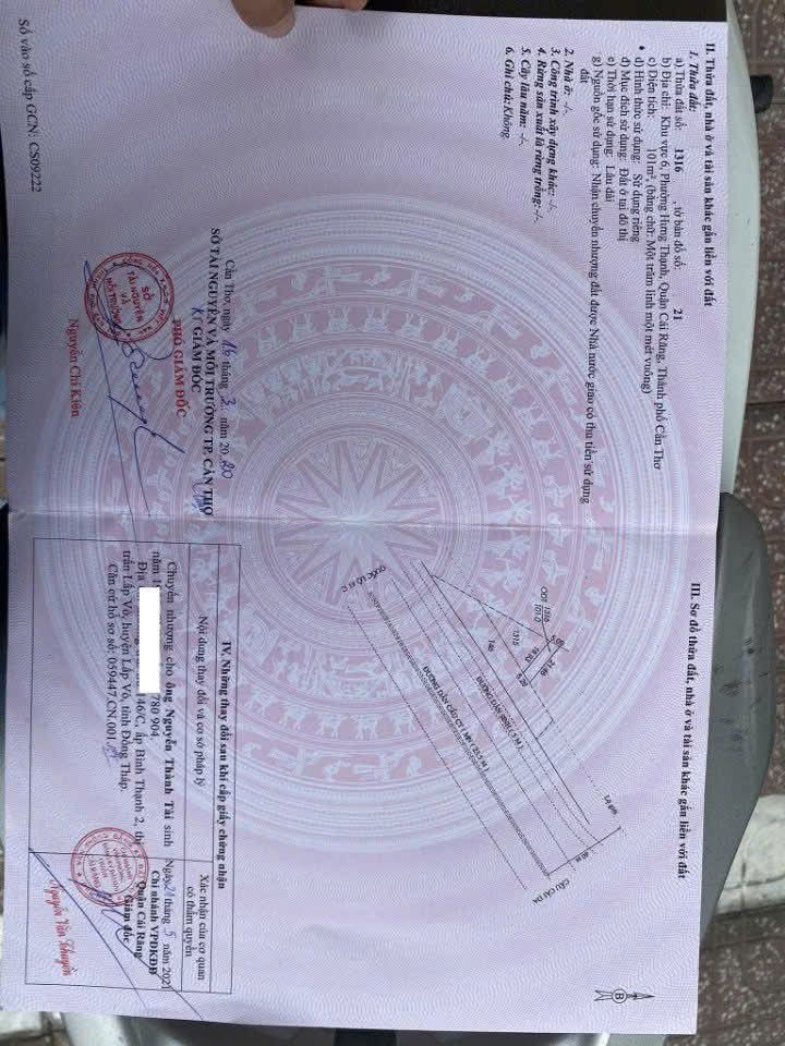 Bán gấp đất đẹp giá rẻ