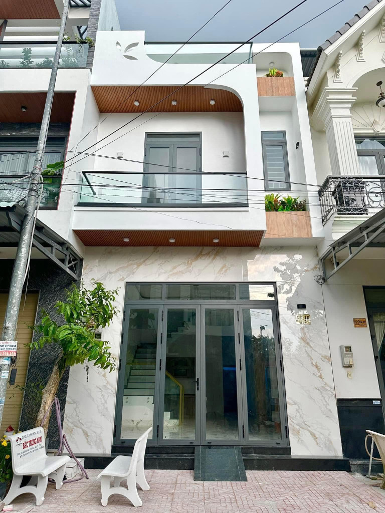 🔥3 tỷ 750 - BÁN NHÀ 2 TẦNG ĐƯỜNG SỐ 7A, Khu VĂN HÓA TÂY ĐÔ, P. CÁI RĂNG, CẦN THƠ