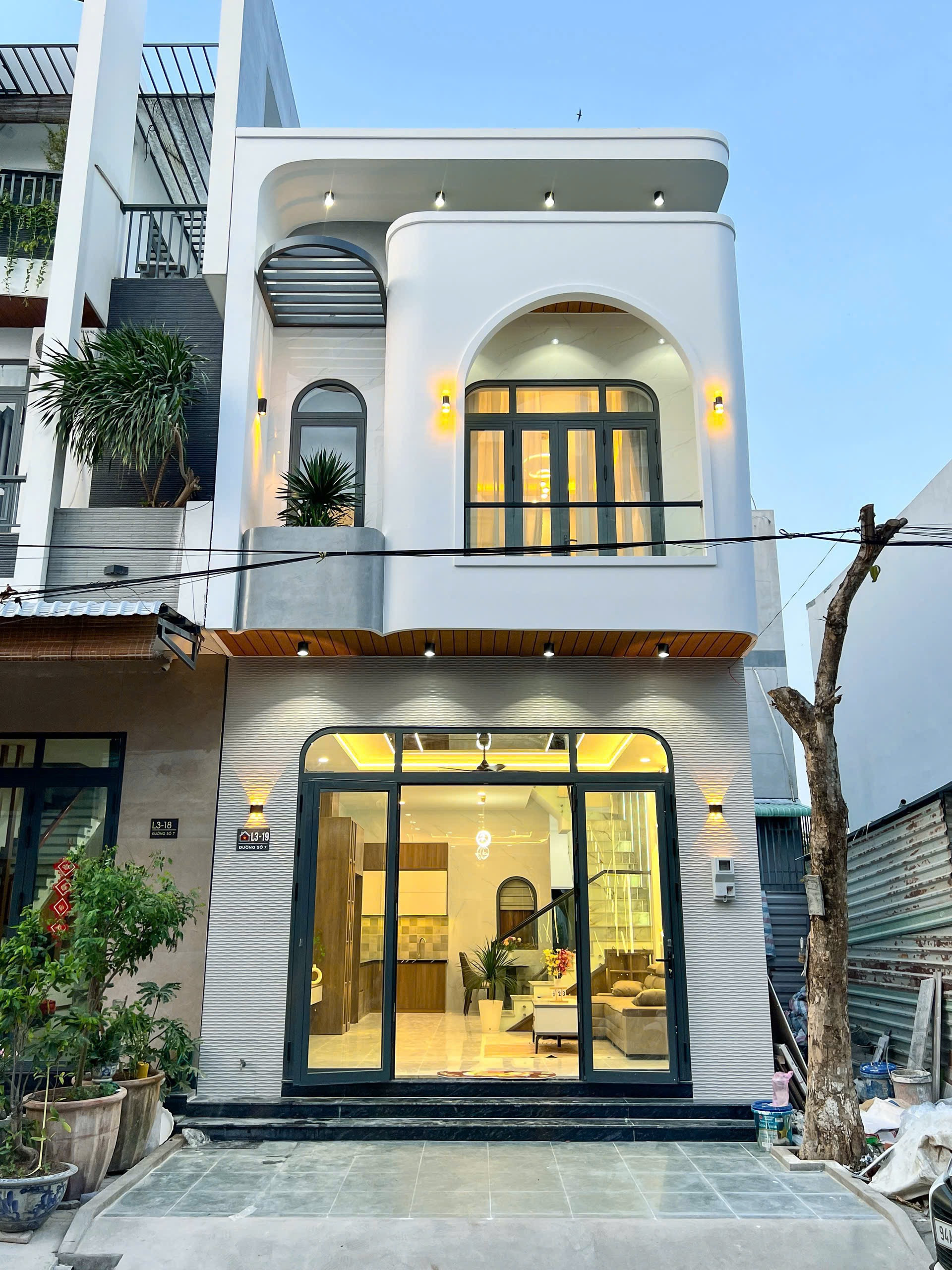 Bán Nhà riêng 65m² thổ cư 65m² giá 4.39 tỷ tại Phường Hưng Thạnh Quận Cái Răng Cần Thơ