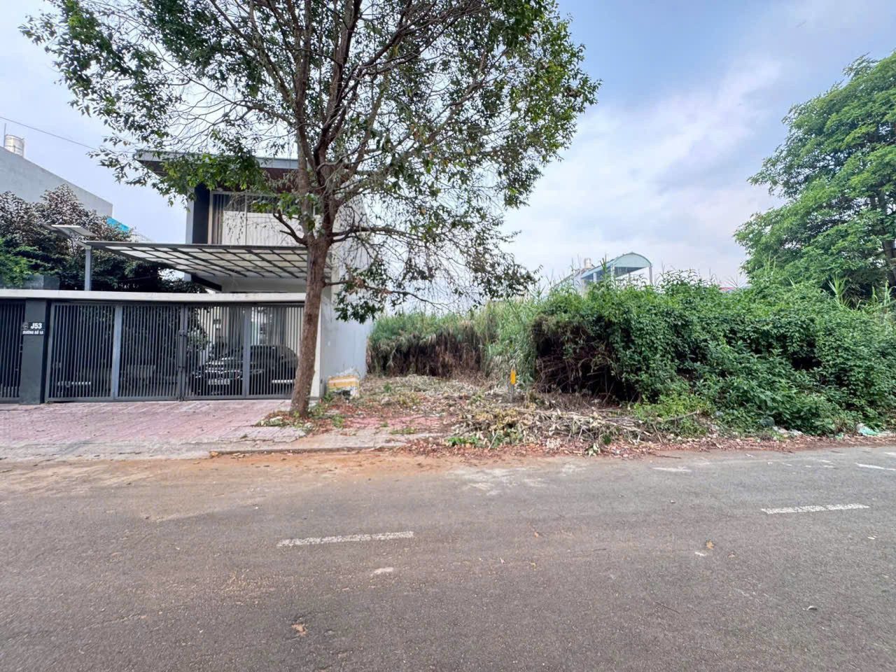 Bán nền đường số 10 đối diện BỜ KÈ công viên khu Văn Hoá Tây Đô (Mặt Trời Đỏ), Cái Răng, Cần Thơ