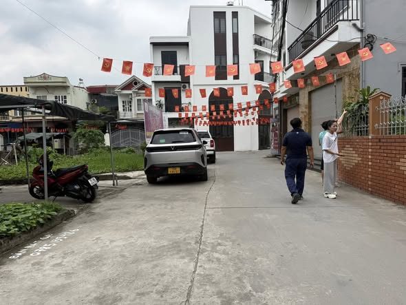 Lô đất hơn 85m2 ngõ thông 6m tuyến 2 Cam Lộ, Hùng Vương, phường Hồng Bàng giá 2,9x tỷ