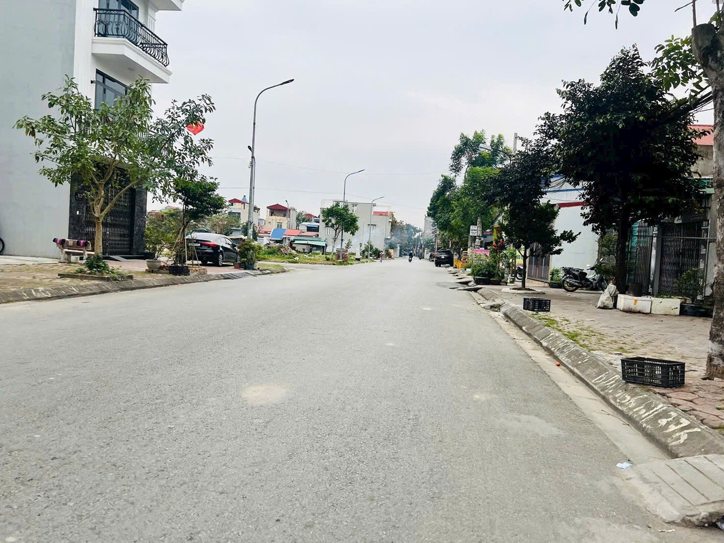 BÁN ĐẤT PHÂN LÔ ĐỐNG CHUỐI – TUYẾN 2 TRƯƠNG VĂN LỰC 🔥60m² 💰 Giá 3,38 tỷ
