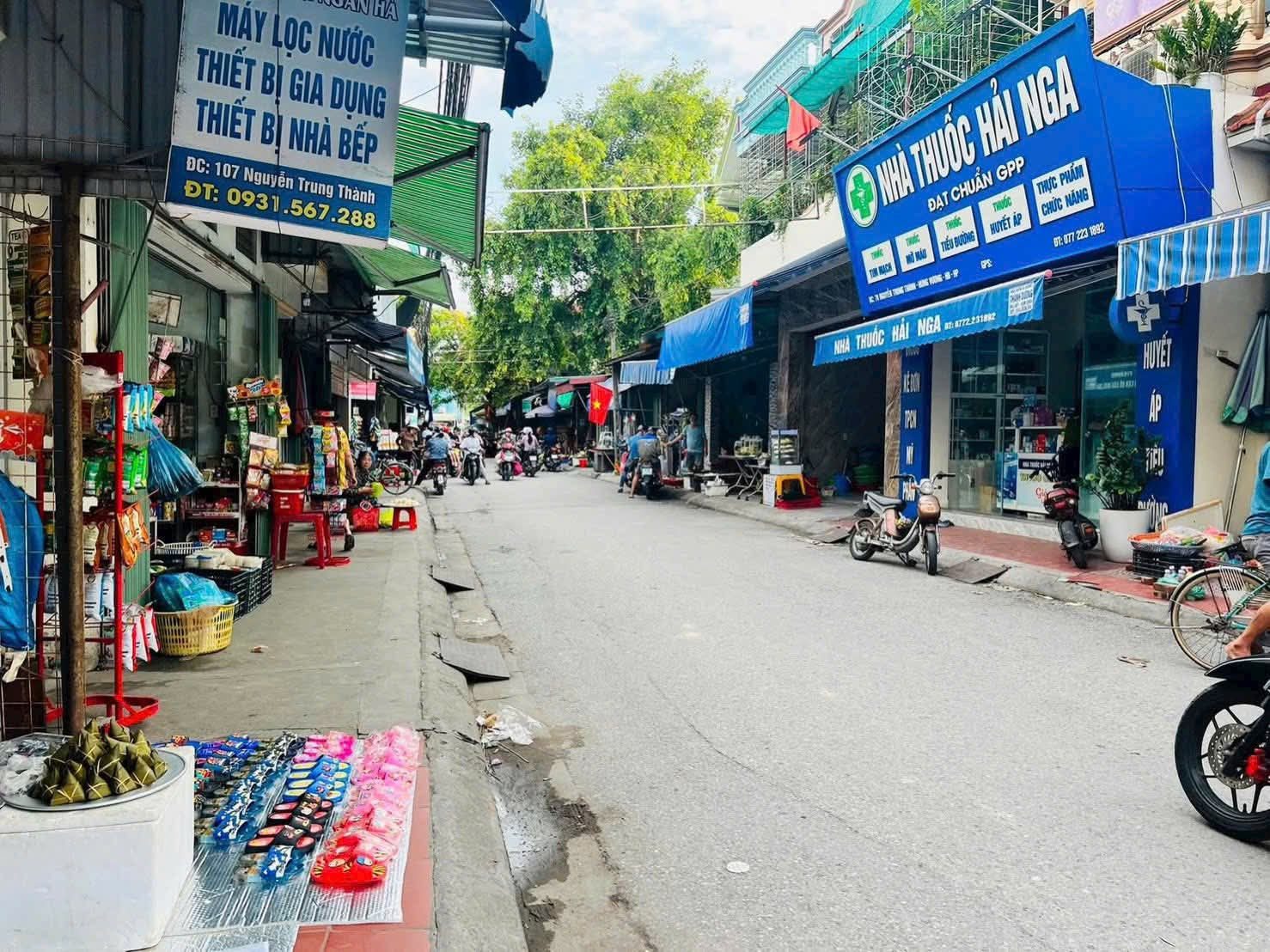 ❌ CÒN 2 LÔ SIÊU ĐẸP NGUYỄN TRUNG THÀNH – HÙNG VƯƠNG – GIÁ CHỈ 1,6X TỶ