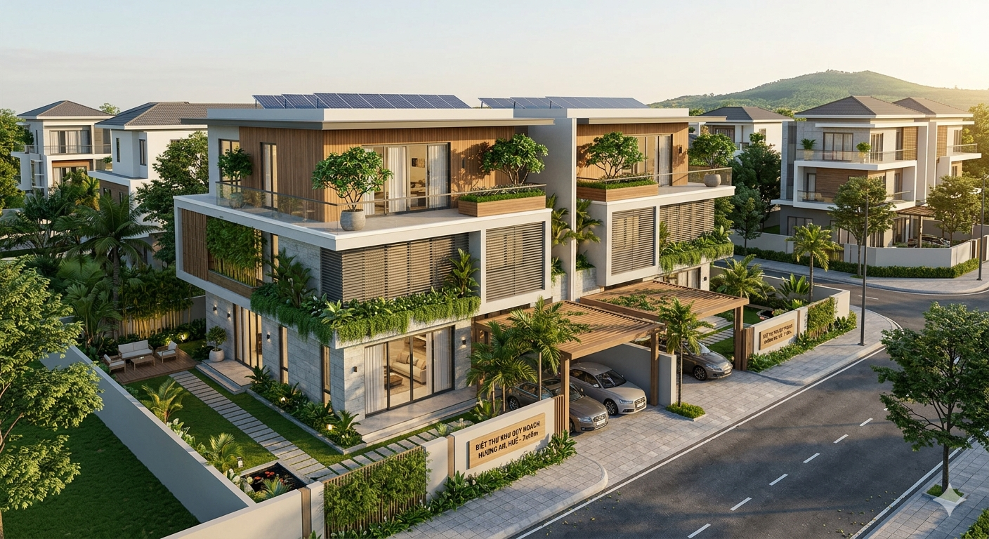 BÁN ĐẤT KHU QUY HOẠCH ÂN NAM HƯƠNG AN