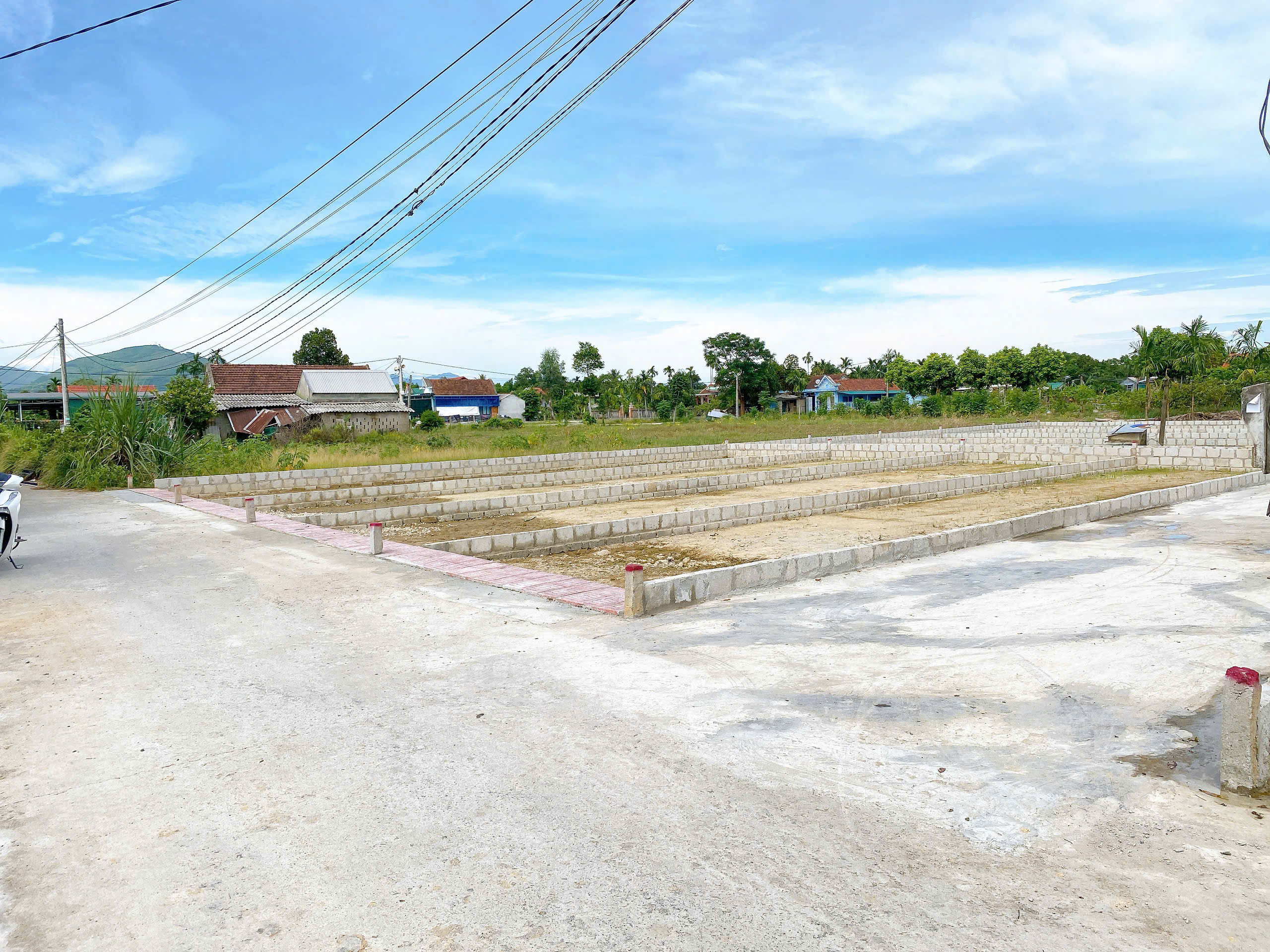 💥 Đất Chấp Thời Tiết – Kim Trà Không Lụt Lội - Cách Bến Xe 5km - Chỉ 5xx Triệu/Nền 💥