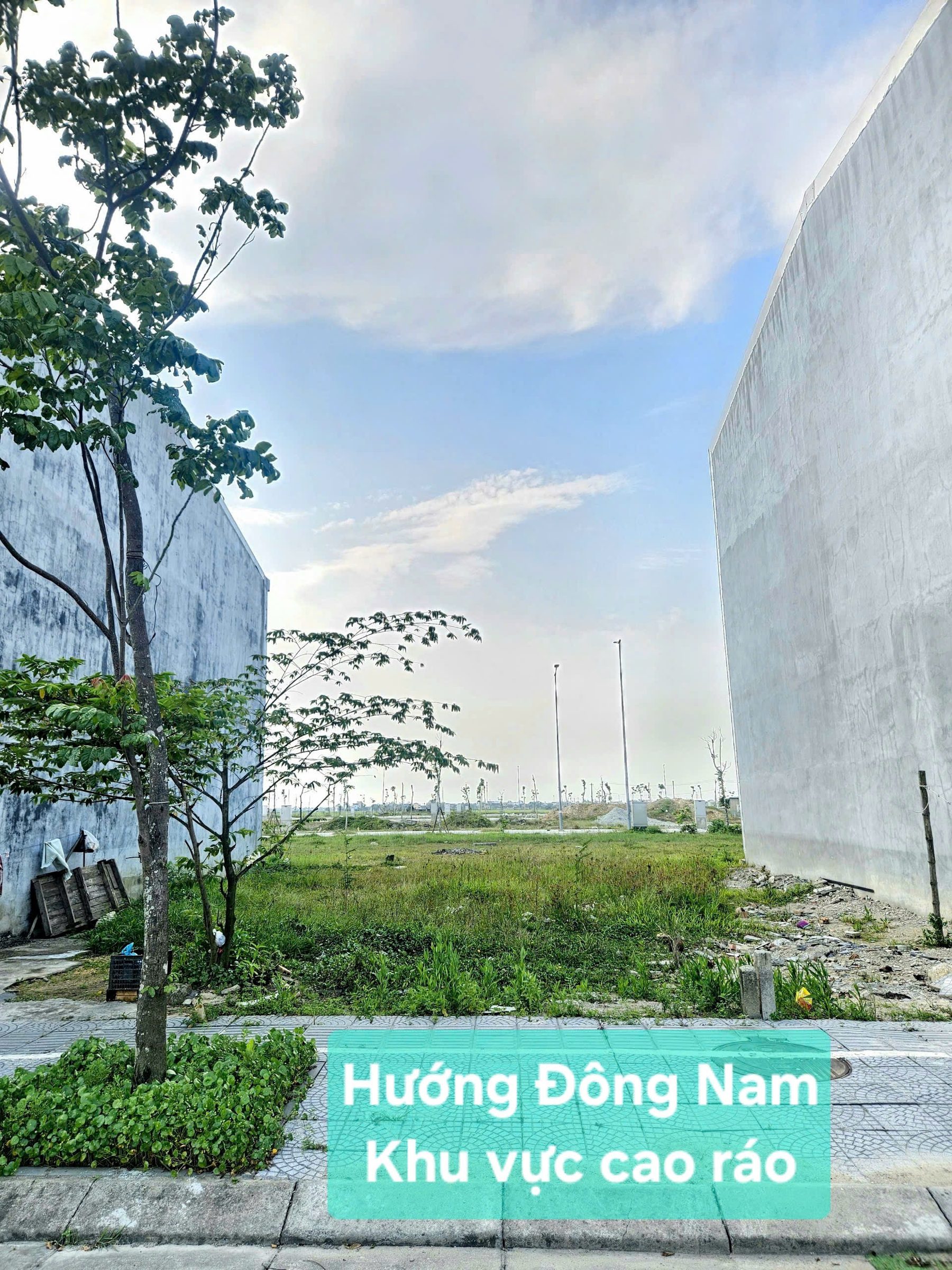 🌟🏠Bán mặt tiền Bãi Sậy, KQH Hương Sơ - Hàng xóm trí thức, hạ tầng cao ráo