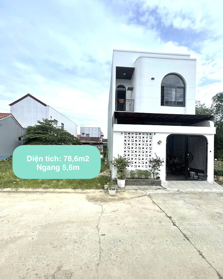 🔥 ĐẤT NỀN KHU XEN GHÉP HƯƠNG SƠ - TP. HUẾ: MẶT TIỀN 5.6M🔥