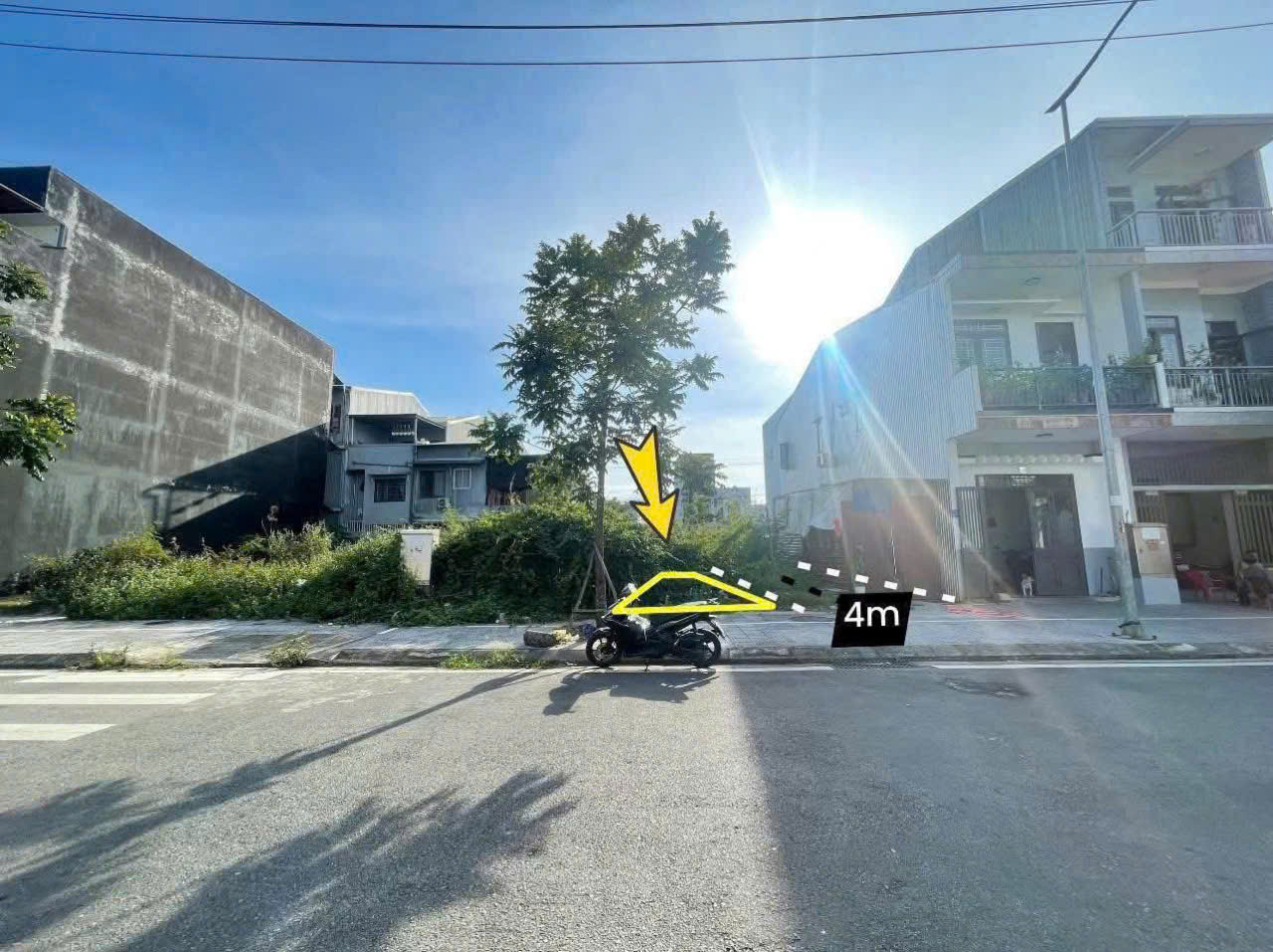 🆘🆘 Siêu phẩm KQH Hương Sơ (Kv3) 60m2 kẹp đường luồng 4m