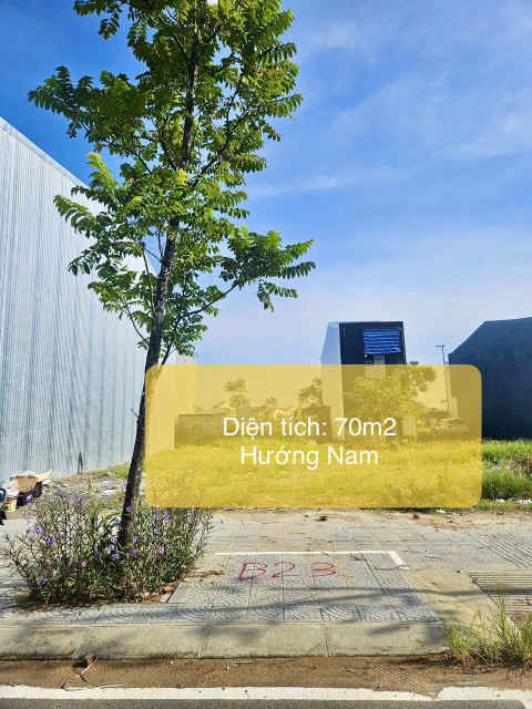 🔥🔥🔥Bán lô đất 70m2 mặt tiền đường 16,5m Trần Văn Dư sát bên Nhà Văn Hoá