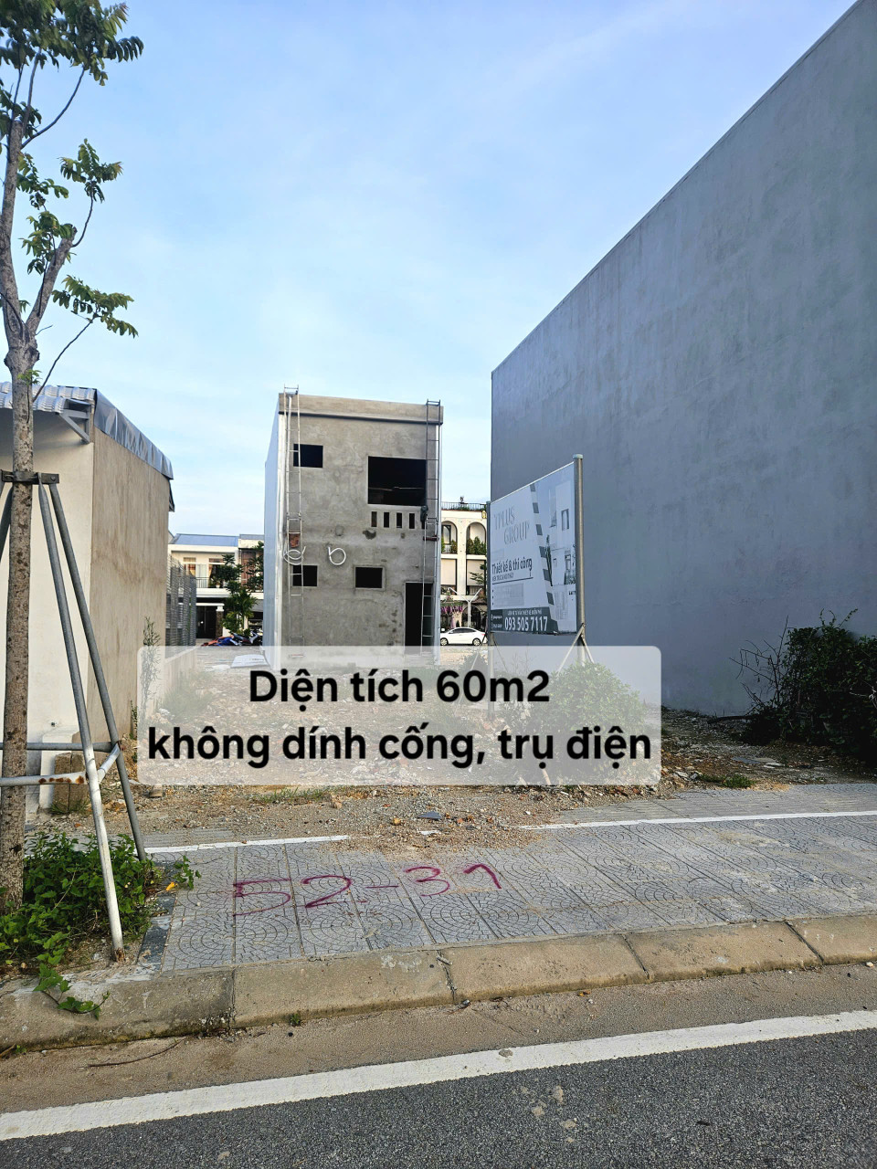 🔥 Bán đất Hương Sơ khu vực 9 – Đường Bãi Sậy 5