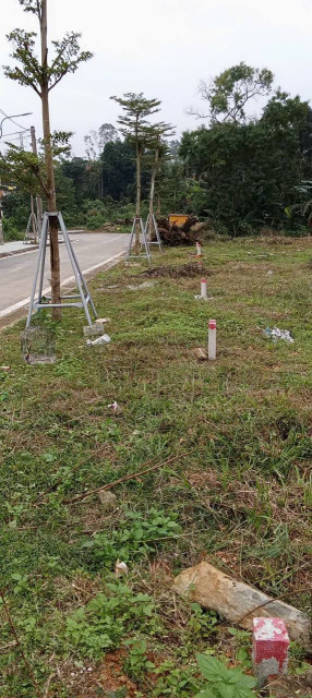 Bán đất xen ghép KQH Trưng Nữ Vương, phường Thuỷ Phương