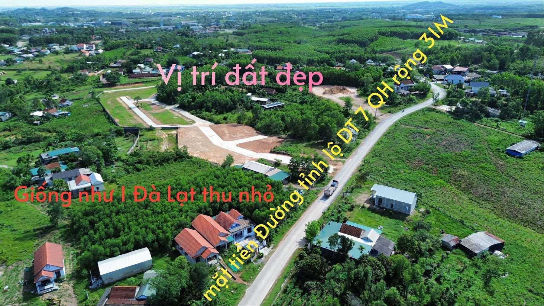 DÃY PHÂN LÔ ĐẤT THỦY PHƯƠNG, TP HUẾ. GIÁ ĐẦU TƯ