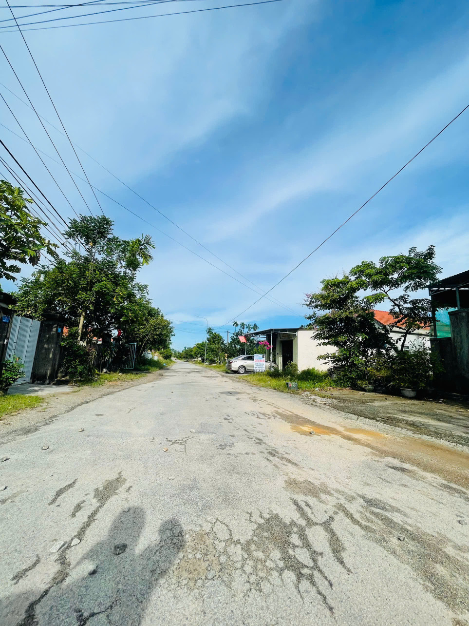 ĐẤT MẶT TIỀN NGUYỄN TRỌNG THUẬT – CẠNH SÂN BAY – GIÁ CHỈ TỪ 890 TRIỆU/NỀN