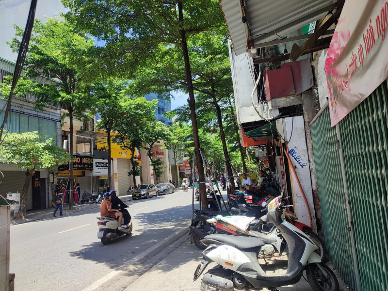 Bán đất ngõ Tiến Bộ ( Khâm Thiên) 39m, mt 4m, giá 13 tỷ