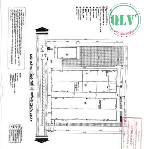 Bán hoặc cho thuê nhà xưởng 10.627 m2 trong KCN Vsip 2, Vĩnh Tân, Bình Dương