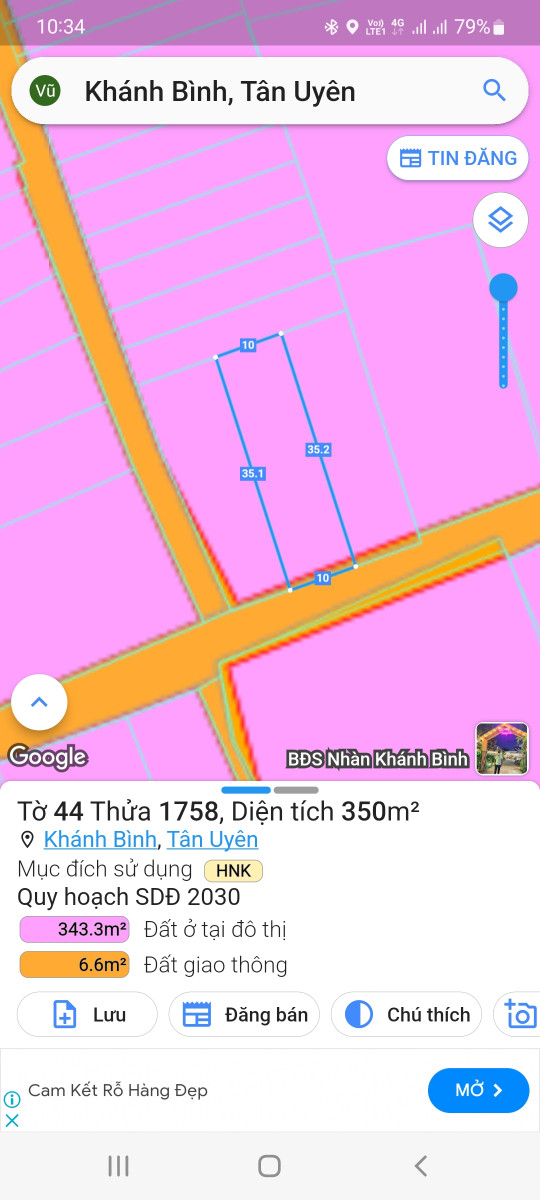 Nhà Đất Khánh Bình Bến Cát Bình Dương