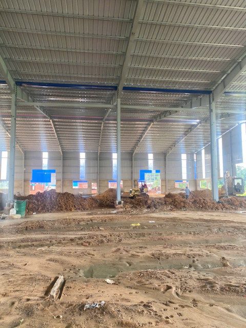 Cho Thuê Nhà Xưởng Tân Uyên Bình Dương