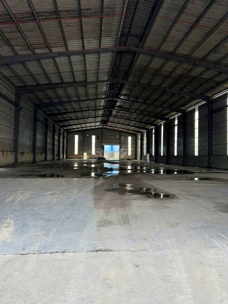 Cho thuê xưởng trạm điện 630kwa pccc nghiệm thu