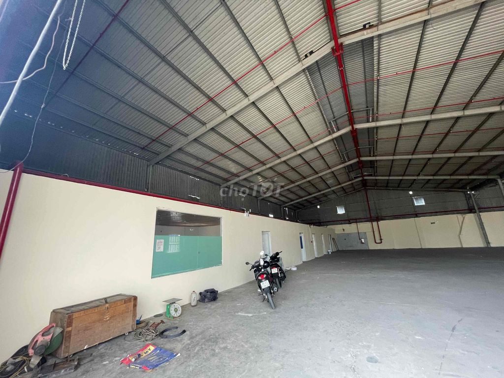 3000m NHÀ XƯỞNG TÂN UYÊN - BÌNH DƯƠNG