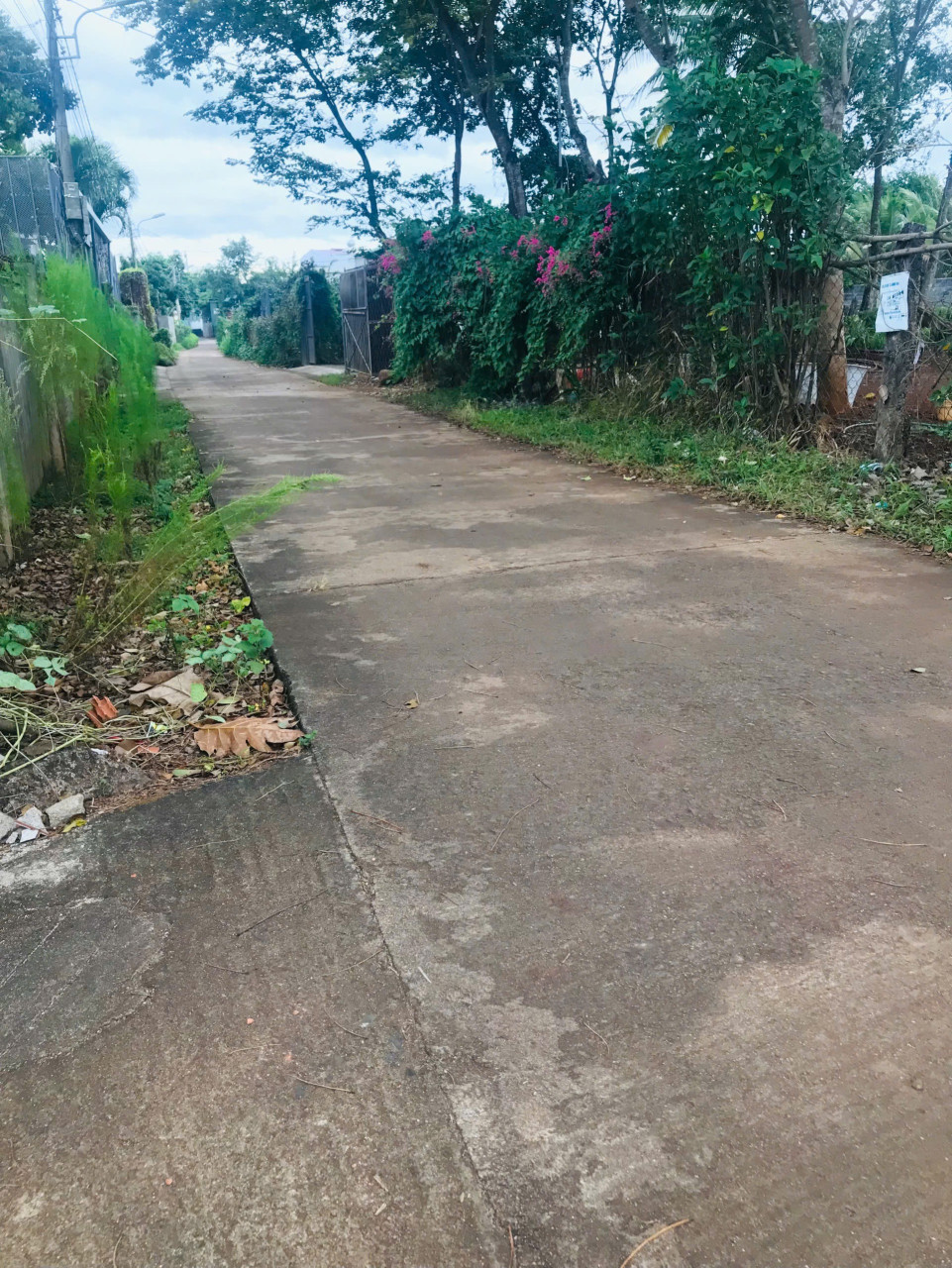 Bán nhà và đất  298.2m² 2.29 tỷ tại Phường Khánh Xuân Thành phố Buôn Ma Thuột