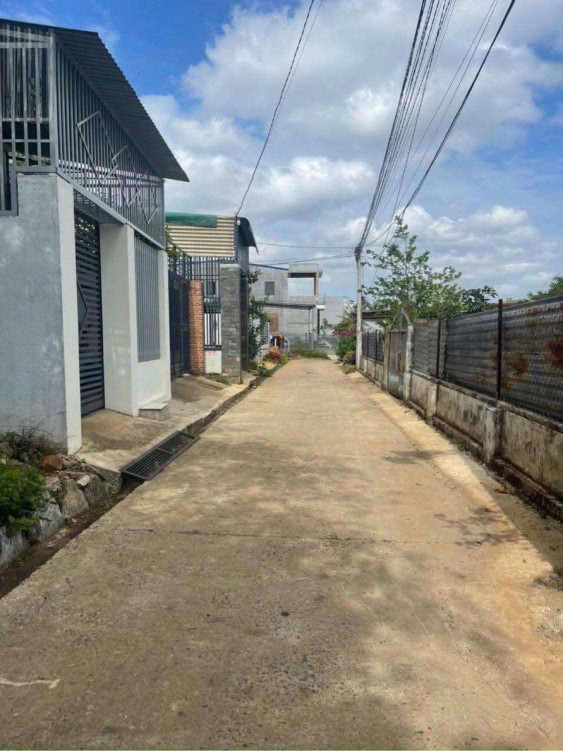 Bán đất 112.6m² 1.28 tỷ tại Phường Khánh Xuân Thành phố Buôn Ma Thuột