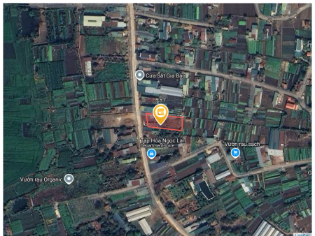 Bán nhà 250m² 1.79 tỷ tại Phường Khánh Xuân Thành phố Buôn Ma Thuột