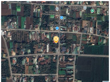 Bán nhà 94.1m² 750 triệu tại Phường Khánh Xuân Thành phố Buôn Ma Thuột