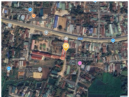 💥💥 MẶT TIỀN KINH DOANH QUỐC LỘ 14. NGAY NGÃ BA DUY HÒA. 💥💥