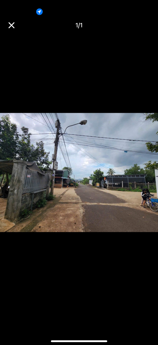 Bán đất 100m² giá 650 triệu tại Phường Khánh Xuân Thành phố Buôn Ma Thuột